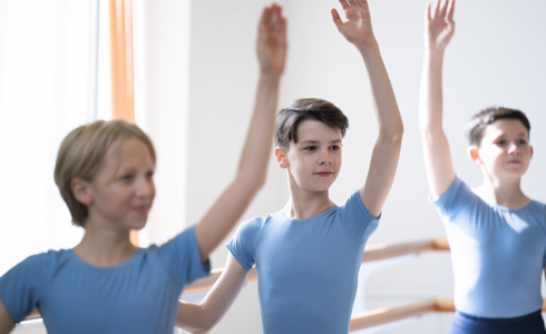 Elmhurst Ballet School Opens its Door for Annual Open Day