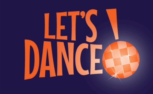 Get ready for Let's Dance with Angela Rippon CBE on 2 March and get the nation dancing!