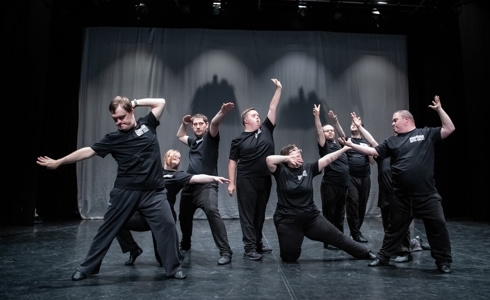 Freefall Dance Company celebrate the company’s 21st Anniversary