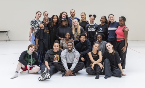 Cast announced for Vicki Igbokwe-Ozoagu's Our Mighty Groove which opens Sadler’s Wells East in February 2025 