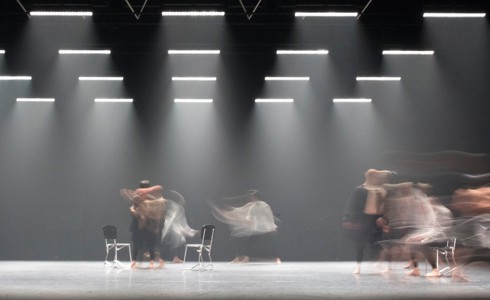 Wayne McGregor presents two works at Sadler's Wells this March