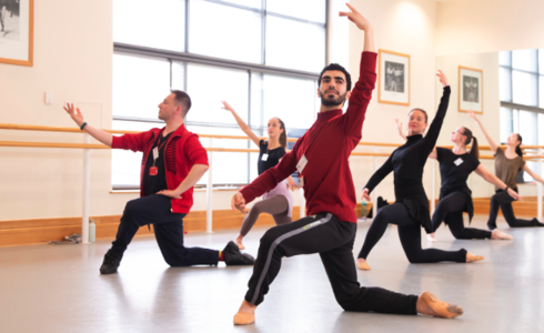 The Royal Ballet School and The Australian Ballet School announce collaboration on special project