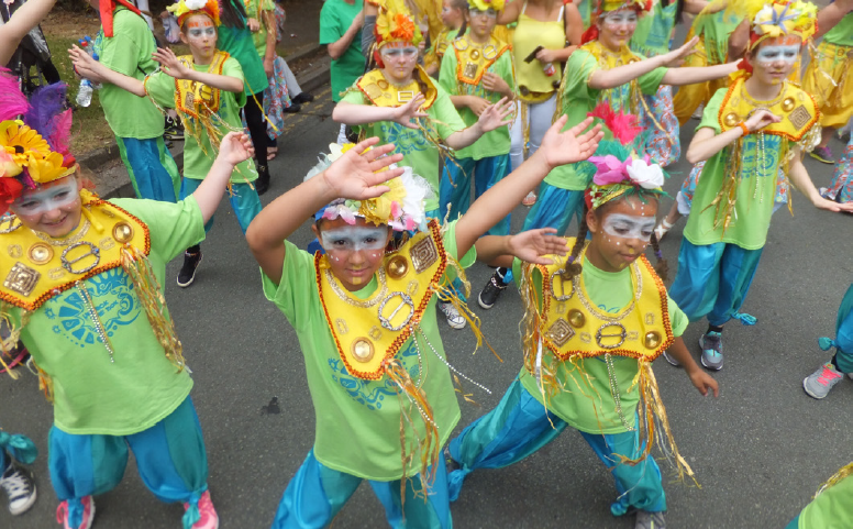 Carnival Time! Key Stage 2 Lesson Plan