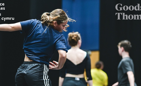 Goodson Thomas and National Dance Company Wales unite to support and develop talent in Wales