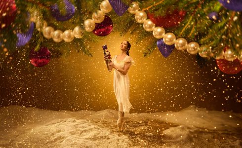 Sky Arts announces Christmas specials including Nutcracker: Backstage with English National Ballet