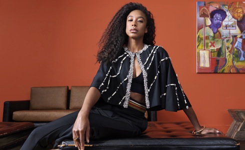 Corinne Bailey Rae appointed new Patron at Northern School of Contemporary Dance