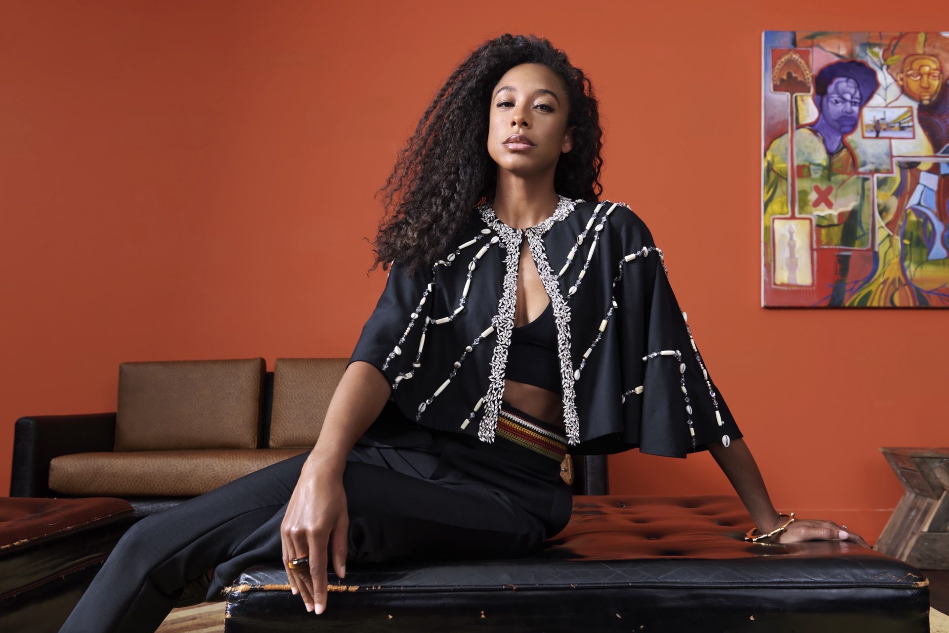 Corinne Bailey Rae. Photo: Koto Bolofo