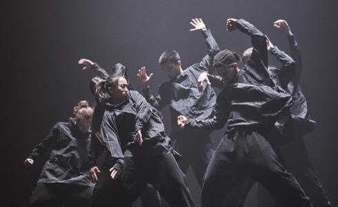 Humanhood Dance Company present ∞ {Infinite} at Sadler's Wells East this February