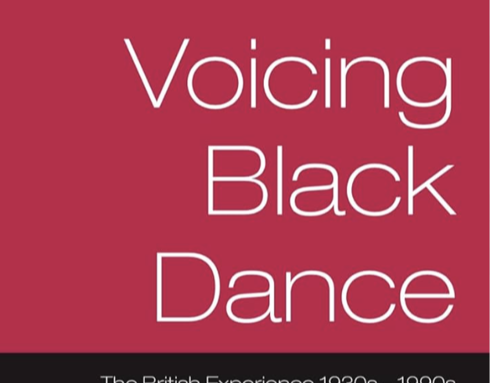 Voicing Black Dance