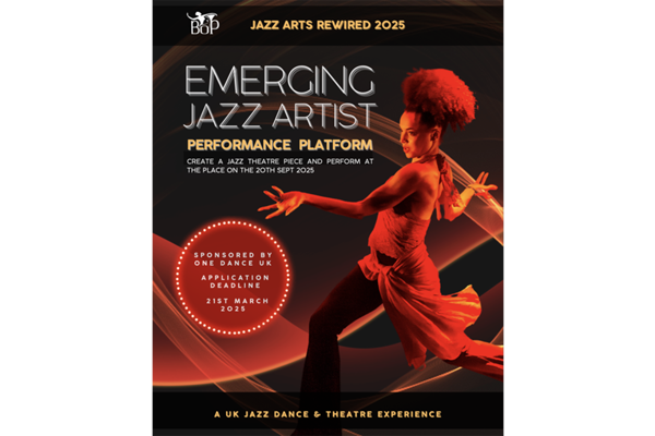 Jazz Theatre Arts UK facilitate a platform that supports the next generation of UK Jazz Dance practitioners