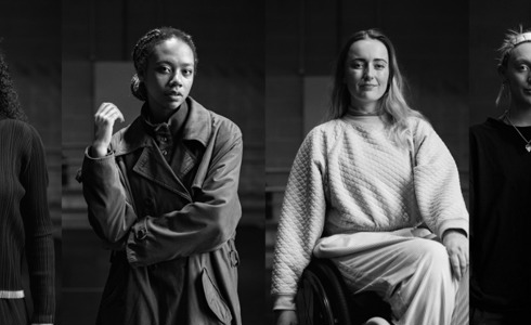 Sadler’s Wells presents the second public sharing of new work by the 2023/24 Young Associates with Four  at Sadler’s Wells Theatre on Tuesday 15 October 2024