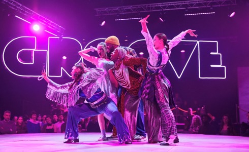 First look at Vicki Igbokwe-Ozoagu's Our Mighty Groove which opens Sadler’s Wells East tonight 