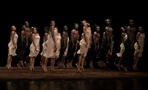 Sadler’s Wells presents acclaimed double bill The Rite of Spring / common ground[s]  