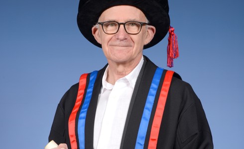 DanceEast CEO is awarded Honorary Fellowship