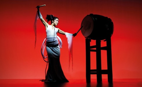 Japanese drumming ensemble Drum TAO presents the UK premiere of The Dream next spring at The Peacock Theatre