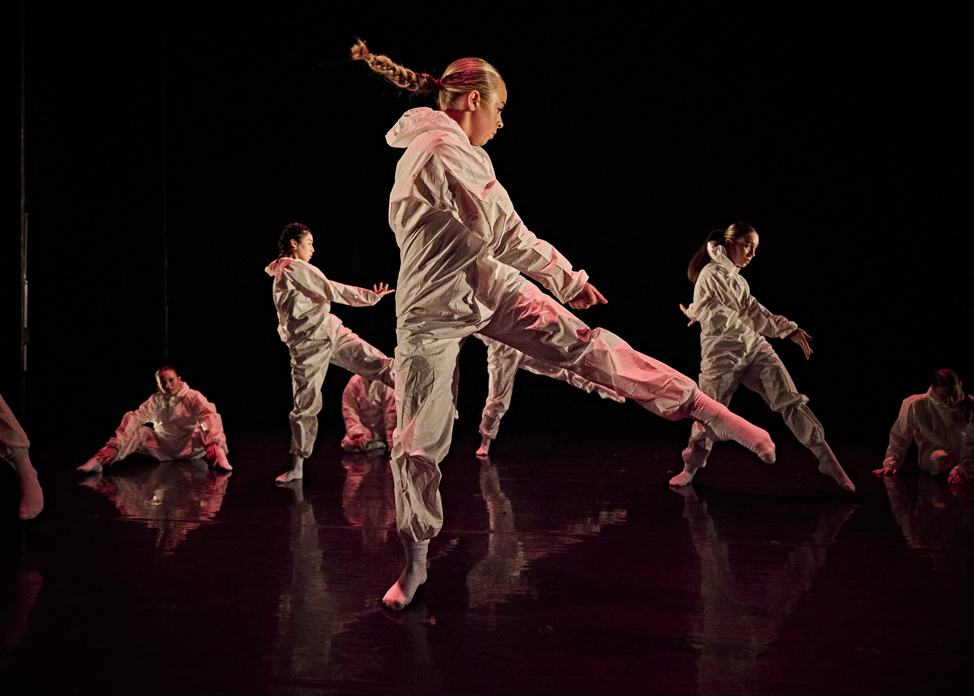 National Dance Company Wales