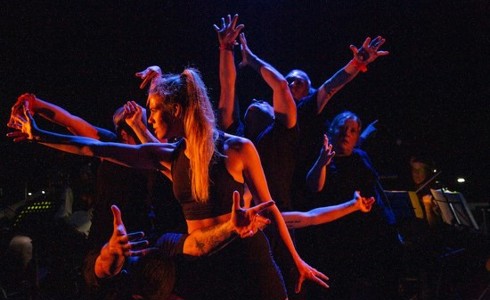 Fallen Angels Dance Theatre present Traces through Time