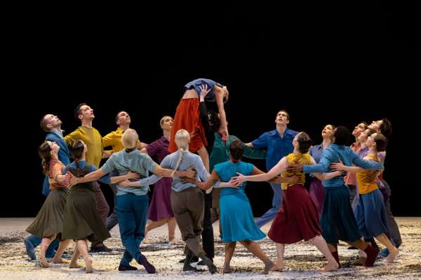 Seven-venue UK tour presented by Dance Consortium opens at Sadler’s Wells 20 & 21 May and runs until 11 June