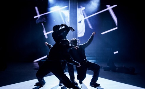 Multi-award-winning dance artist Ivan Michael Blackstock presents the return of TRAPLORD at Sadler’s Wells East