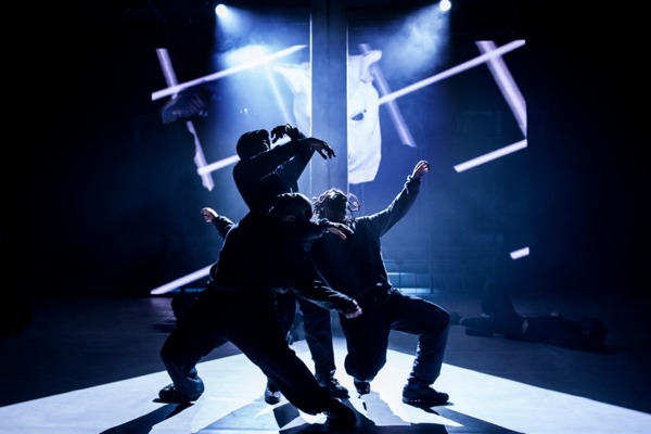 Multi-award-winning dance artist Ivan Michael Blackstock presents the return of TRAPLORD at Sadler’s Wells East