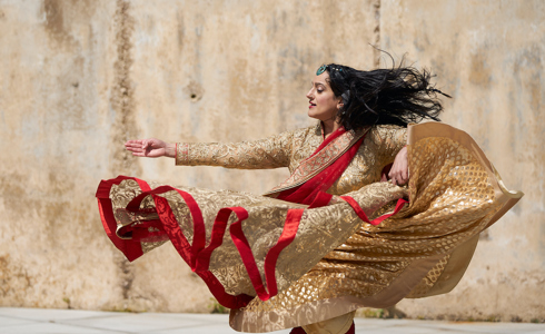 Sonia Sabri: Embracing Light and Darkness through Kathak 