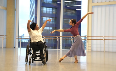 Further acts confirmed for Empower in Motion – A Ballet Inclusive gala