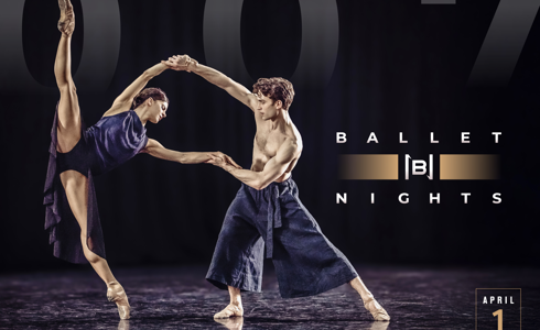 Ballet Nights 008: Pillars & Pioneers 