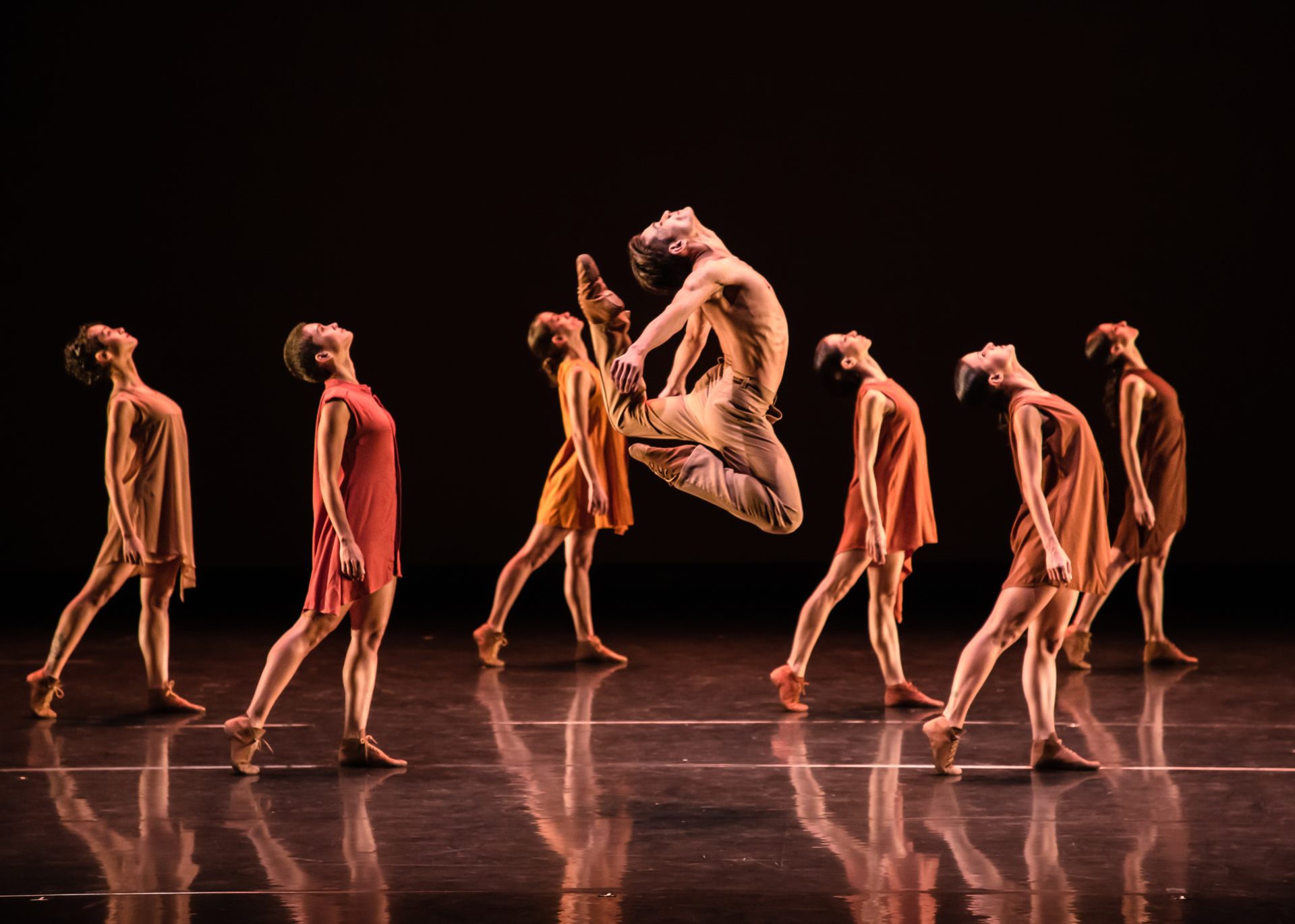 Sao Paulo Dance Company 